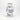 Blue and White Ceramic Vase with Floral Pattern – Crackle Glaze Porcelain 10 Inch Tall
