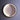 Modern Resin Moon Crescent Wall Sconce