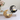 Light Luxury Crescent Moon Star Candle Holder