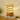 Wooden Cuboid Desk Lamp
