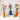 Building Block Decorative Flower Bouquet