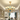 European-Style Ceramic Retro Chandelier