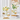 Test Tube Glass flower vase