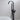 Freestanding matte black bathtub faucet