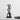 Modern Abstract Resin Sculpture Figurine