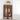Walnut Corner Cabinet