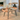American Style Rustic Wooden Coffee Table
