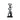 Modern Abstract Resin Sculpture Figurine