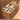 Modern Brown Walnut Makeup Vanity