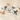 Rustic Style 3D Butterfly Wall Decor