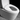 White Compact Water Sense Elongated Toilet