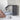 black waterfall touchless bathroom sink faucet