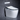 Automatic One-Piece Floor Mounted Toilet