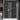 Modern Black Thermostatic Shower System