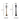 European Style Retro Garden Waterproof Outdoor Post Light