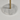 Modern Glass Shade Arc Floor Lamp