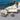 3 Pieces Outdoor Sofa Set