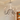 White French Candle-Style 6-Light Chandelier