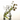 Angel Shape Table Glass Flower Vase
