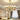 European-Style Ceramic Retro Chandelier