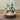 Snow Village LED Light Music Xmas Ornament dimension