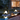 Snowy Mountain Outdoor Light