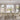 White Rectangular Marble Dining Table