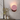 Modern Pink Terrazzo 1-Light Wall Sconce