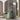 Cactus Shaped Entryway Coat Rack