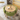Natural Round Wooden Dining Table Set