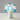 Clizia Flower Touch Lamp (Multicolor)
