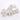 Wooden Mini House Shaped Decor String Light