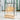 Glass Wood Chargeable LED Table String Light