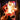 Santa Decorative Suction String Light