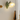 Green Flower Shape Glass Wall Light