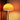 Modern Dome Shape Metal Floor Lamp