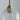 Nordic Style Ball Shape Pendant Light
