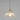Flower Shape Glass Pendant Light