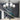 Modern Cylinder Shape Metal Chandelier
