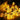 Gold Pineapple Solar LED String Light
