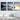 Lake Bridge Scenery Photograph on Canvas