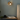 Modern Metal Shade 1-Light Wall Light