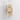 Golden Rectangle LED Wall Sconce