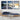 Lake Bridge Scenery Photograph on Canvas