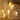 White Lamp LED String Light