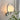 Modern Glass Iron 1-Light Wall Sconce