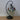 Flower Patterned Dragonfly Desk Lamp