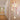White Romantic Pastoral Draped Wall Sconce