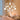 Romantic Star 3-Light Deco Chandelier Light