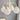 White Glass Ball Shade 4 - Light Chandelier
